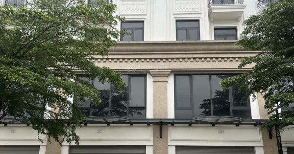 Mặt tiền thương mại