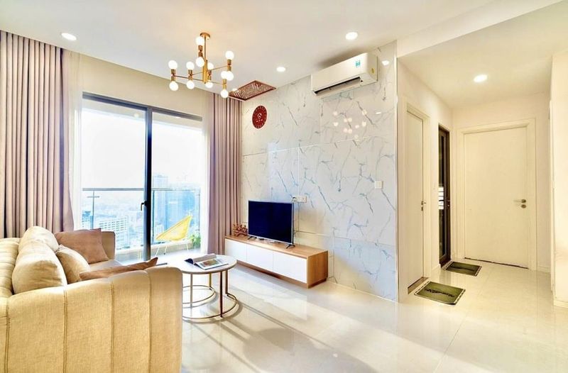 Không gian phòng ngủ và sắp xếp nội thất tối ưu