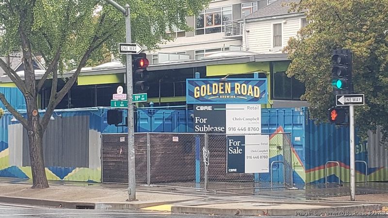 Không gian tổ chức sự kiện nhỏ phù hợp cho taproom và marketing trải nghiệm