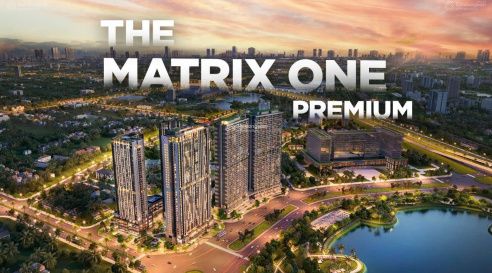 Thiết kế mặt bằng và tiện ích nội bộ