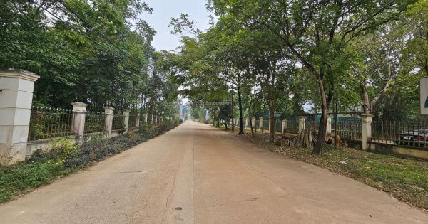 Góc nhìn tổng quan khu vực