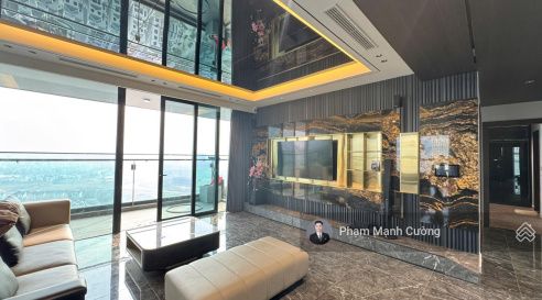 Căn hộ duplex xã Sóc Sơn - phối cảnh ngoại thất