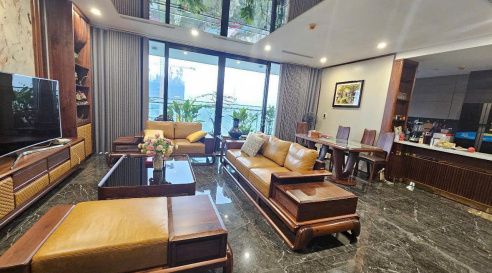 Không gian nội thất phòng ngủ / phòng chức năng