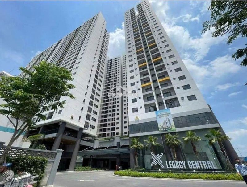 Nội thất hoàn thiện - ví dụ full nội thất