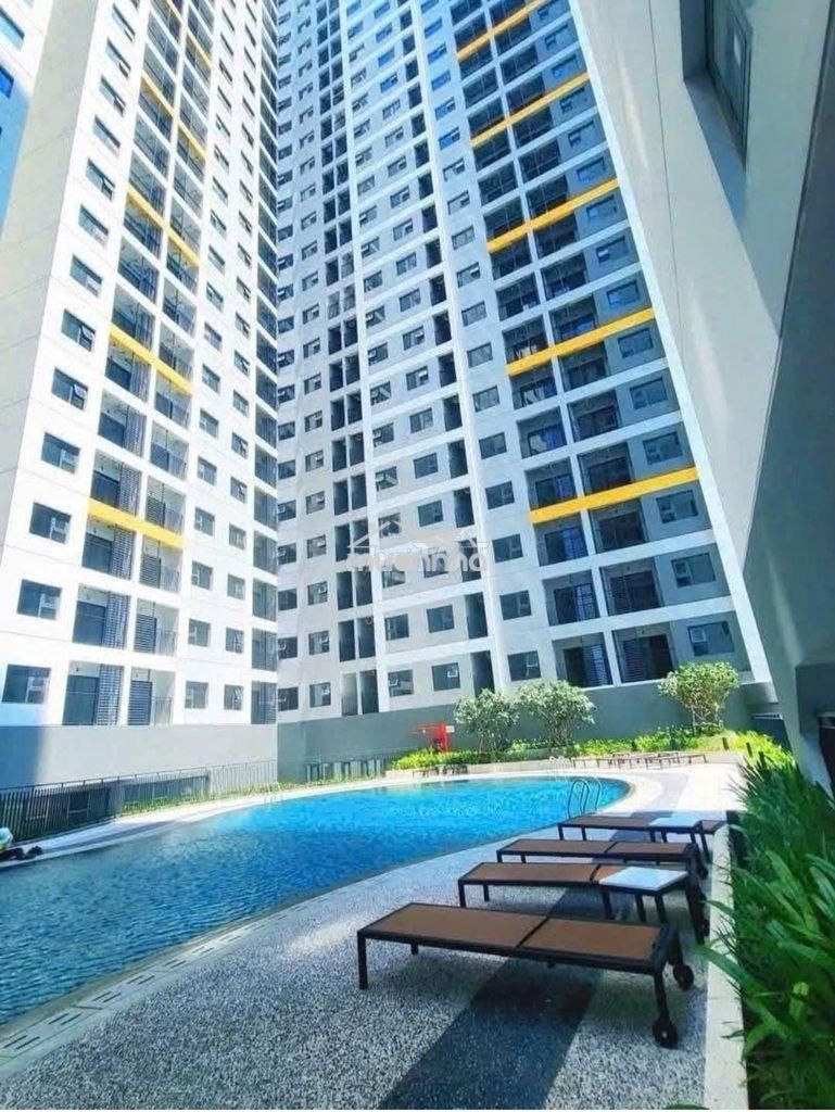 Bếp và khu sinh hoạt - bố trí nội thất thông minh