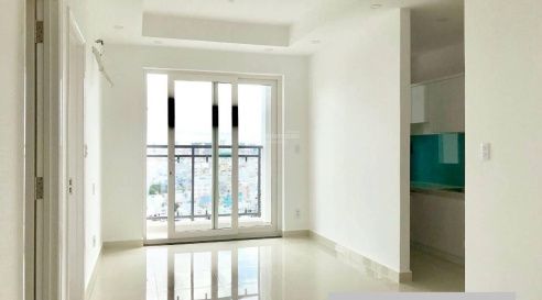 Căn hộ 2PN – nội thất không gian chung