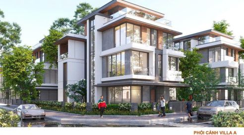 Mặt bằng và thang máy