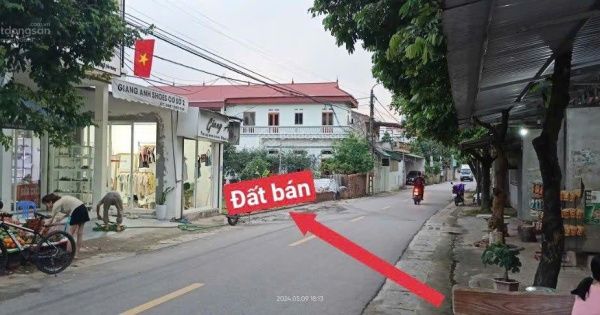 Ngoại thất nhà liền kề