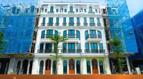 Không gian nội thất