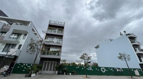 Minh họa bố trí nhà xưởng và không gian thương mại trên lô đất nhỏ