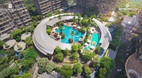 Không gian nội thất và tiện nghi