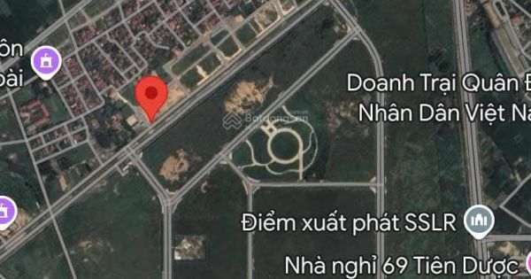 Mẫu thiết kế biệt thự song lập