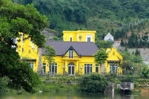 Cầu mỏ rộng thoáng ở Sóc Sơn