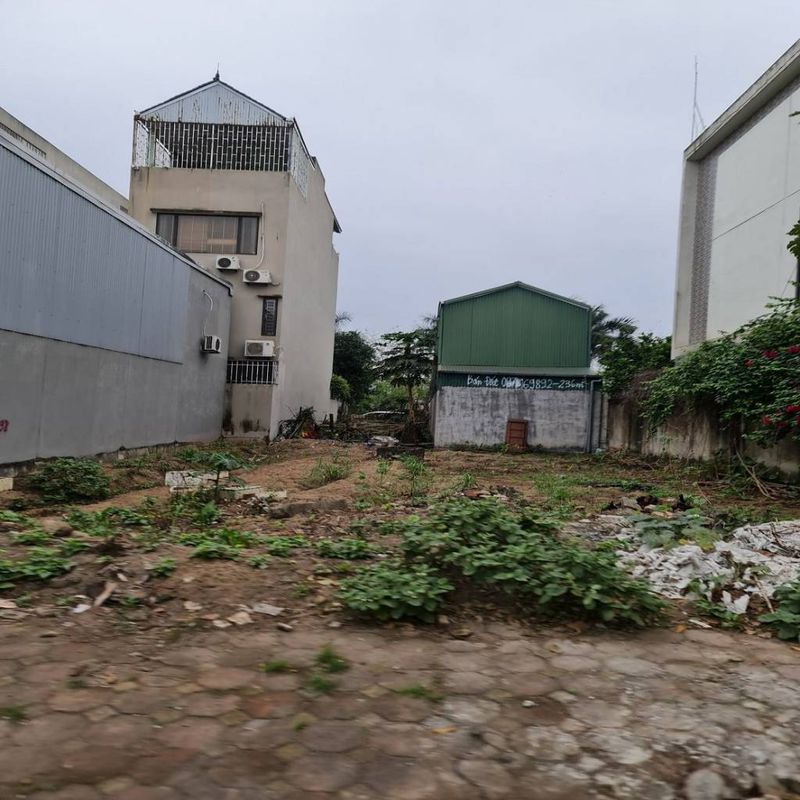 Hình ảnh minh họa khu dân cư