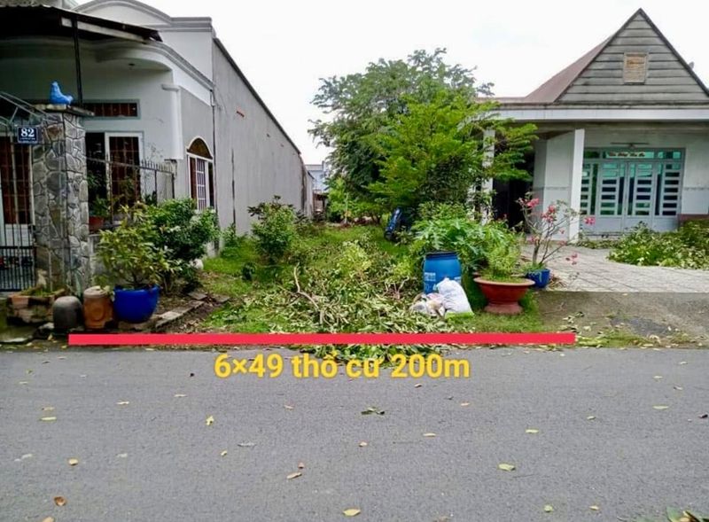 Ảnh hiện trạng đất