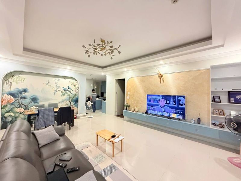 Dự án chung cư cao tầng tại Sóc Sơn