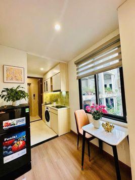 Hình ảnh phối cảnh dự án và mặt bằng