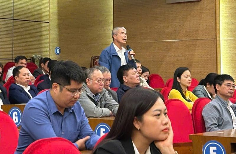 Quy trình nghiệp vụ tại cơ quan quản lý đất đai