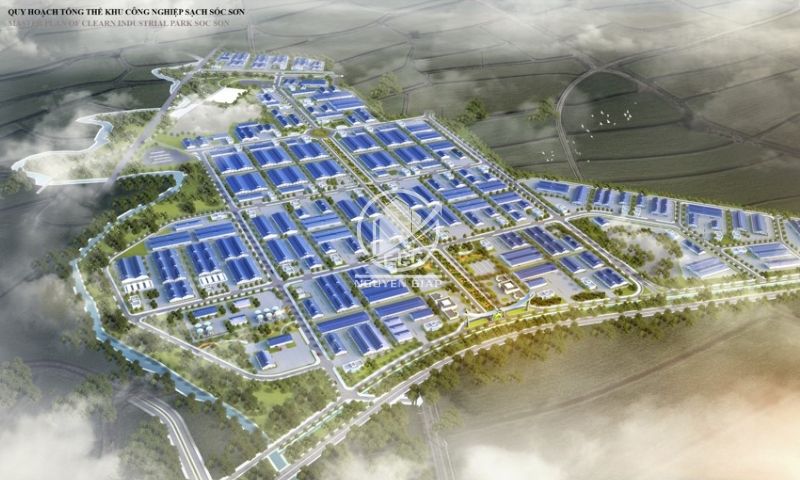 Cơ sở hạ tầng hiện đại