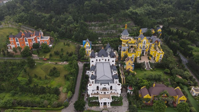 Ảnh nội thất biệt thự