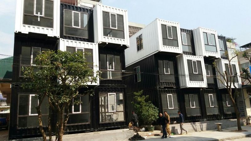 Thiết kế mặt tiền & sân vườn