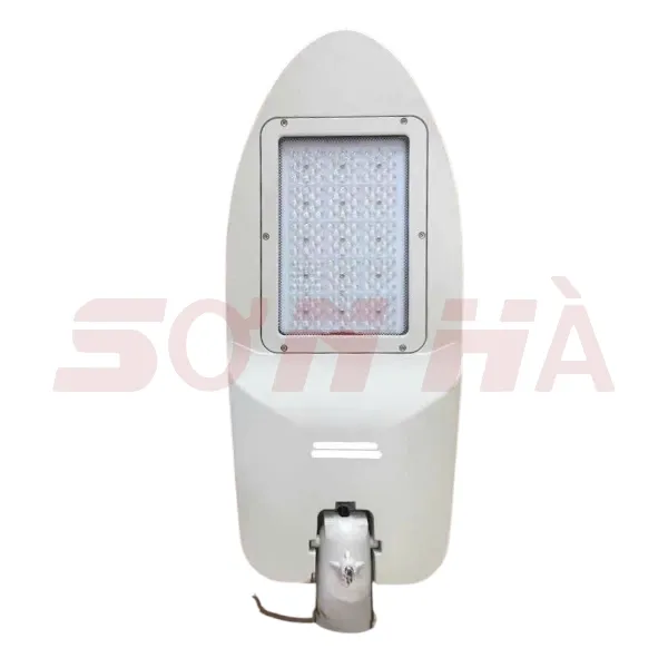 Trụ đèn chiếu sáng đường phố