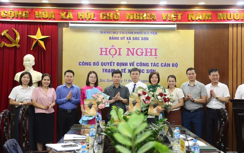 Ảnh mô tả hoạt động dịch vụ và cộng đồng y tế