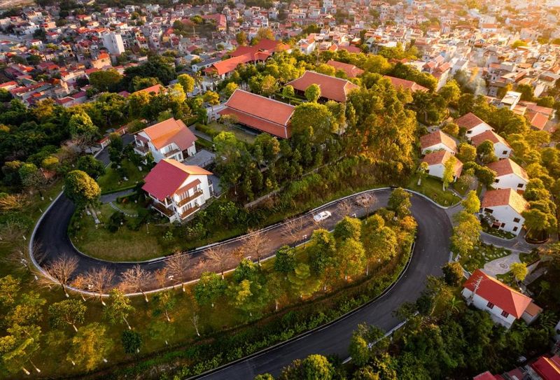 Quy hoạch và không gian xanh