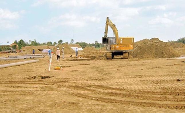 Khảo sát hiện trường và lập phương án kỹ thuật