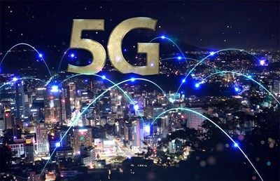 Bản đồ công nghệ 5G