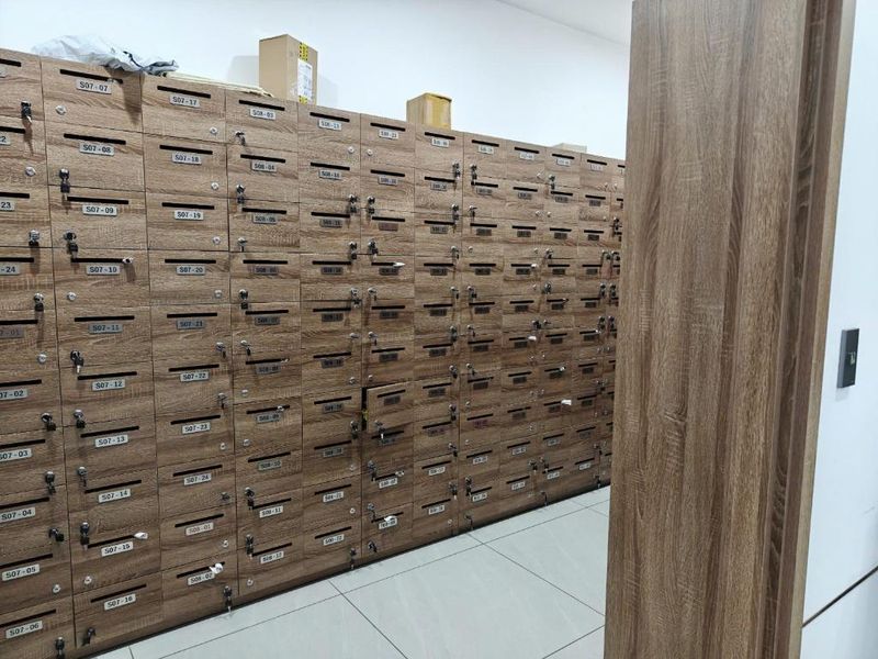 Tiện nghi và bố cục hiện đại