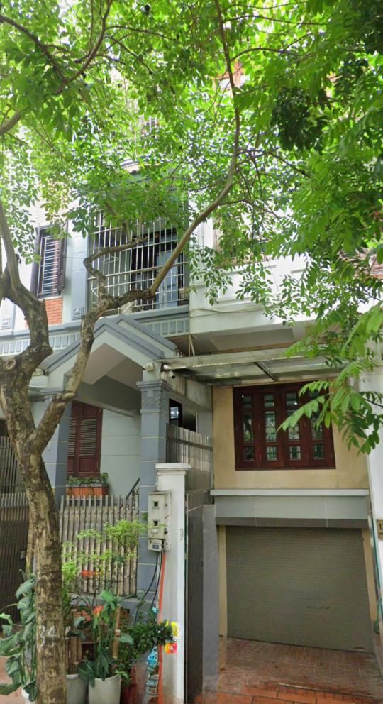 Nội thất mẫu nhà liền kề