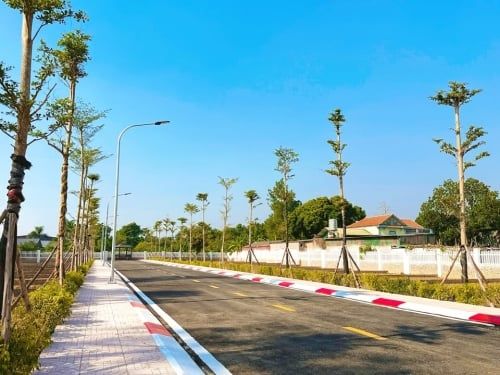 Phối cảnh mặt tiền và nội thất thương mại