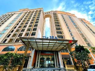 Ảnh minh họa tòa nhà và cảnh quan