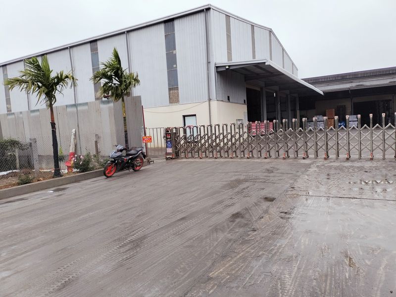 Trạm xử lý mẫu nước thải