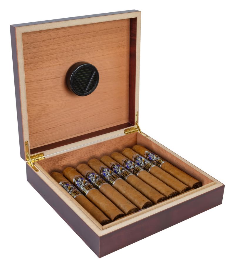 Thư viện humidor
