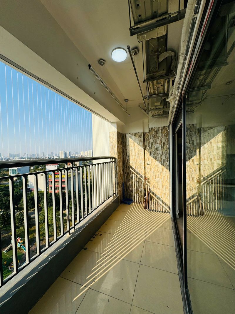 Căn hộ 2PN+1 xã Sóc Sơn - phối cảnh tổng thể