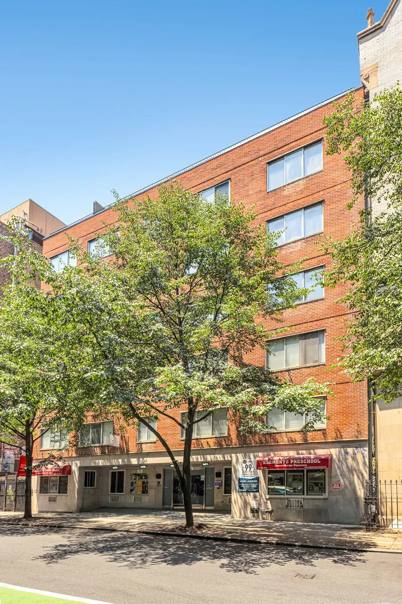 Ảnh tiện ích và không gian chung tòa nhà