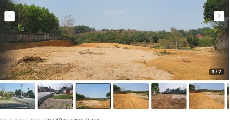 Bất động sản Sóc Sơn