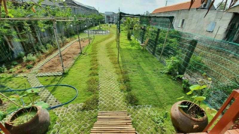 Chuyển đổi đất vườn sang đất ở (ví dụ minh họa)