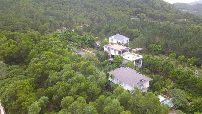 Toàn cảnh khu vực và giao thông tiếp cận