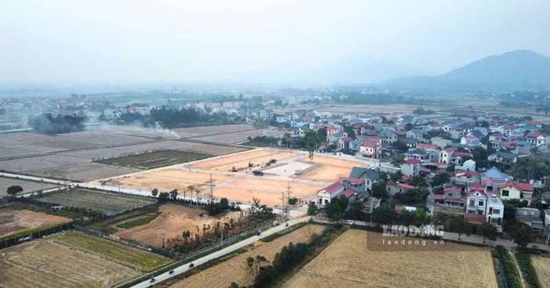 Thực địa Sóc Sơn