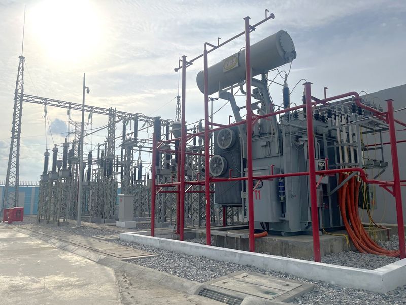 Ảnh khảo sát hiện trạng