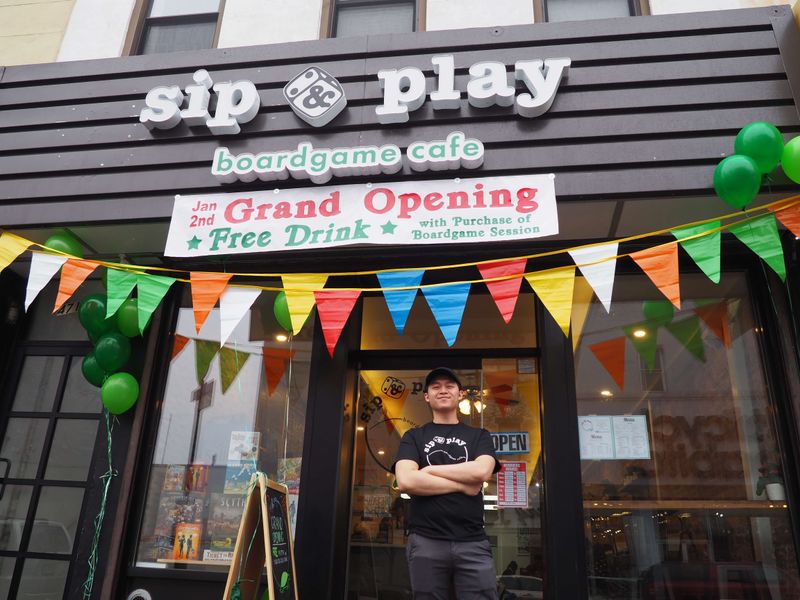 Rooftop và không gian sự kiện thân thiện