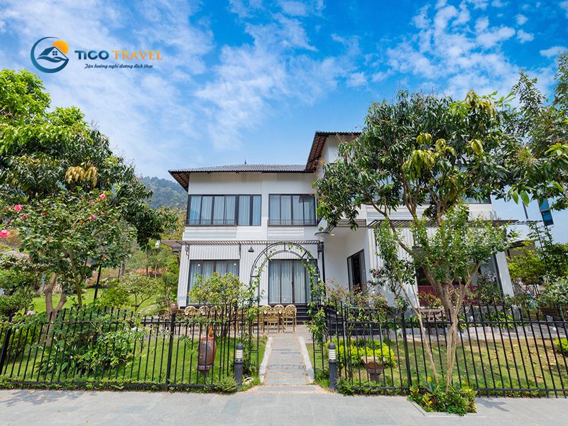 Tầm nhìn hồ lớn