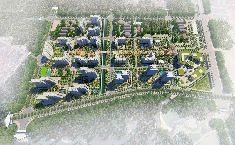 Mô hình nhà ở xã hội