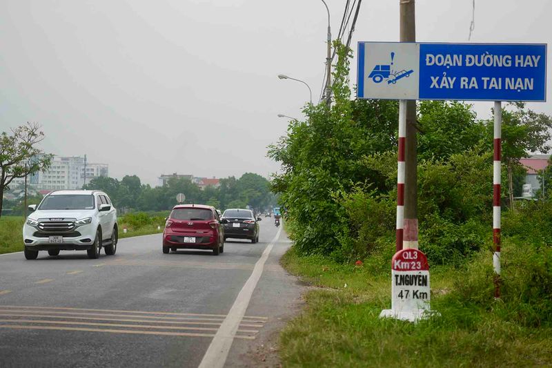 Quốc Lộ 3 Sóc Sơn 2