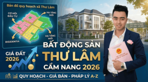 Quy hoạch xã Thư Lâm