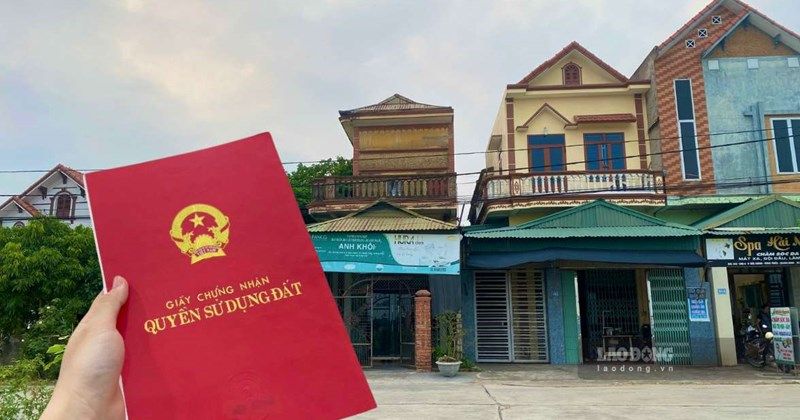 Sơ đồ hướng dẫn thủ tục sang tên