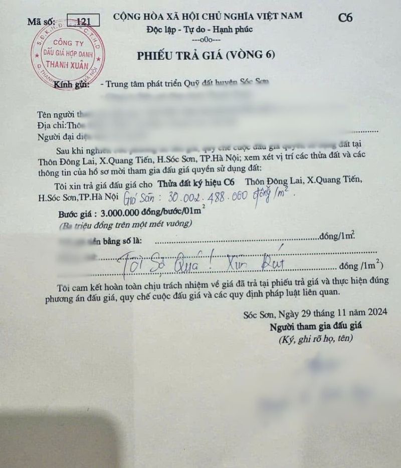 Quy hoạch và cảnh quan khu vực Sóc Sơn